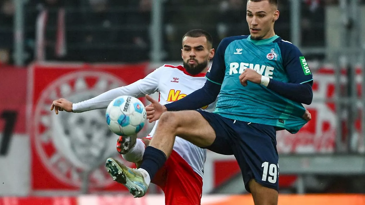 Nordrhein-Westfalen: Berater: Torjäger Lemperle wird 1. FC Köln verlassen