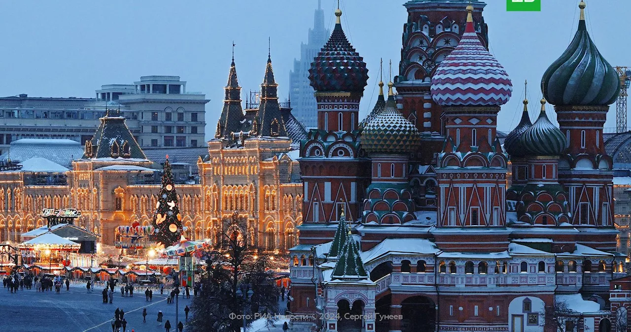 Москва возглавила топ-10 мегаполисов мира по доступности услуг