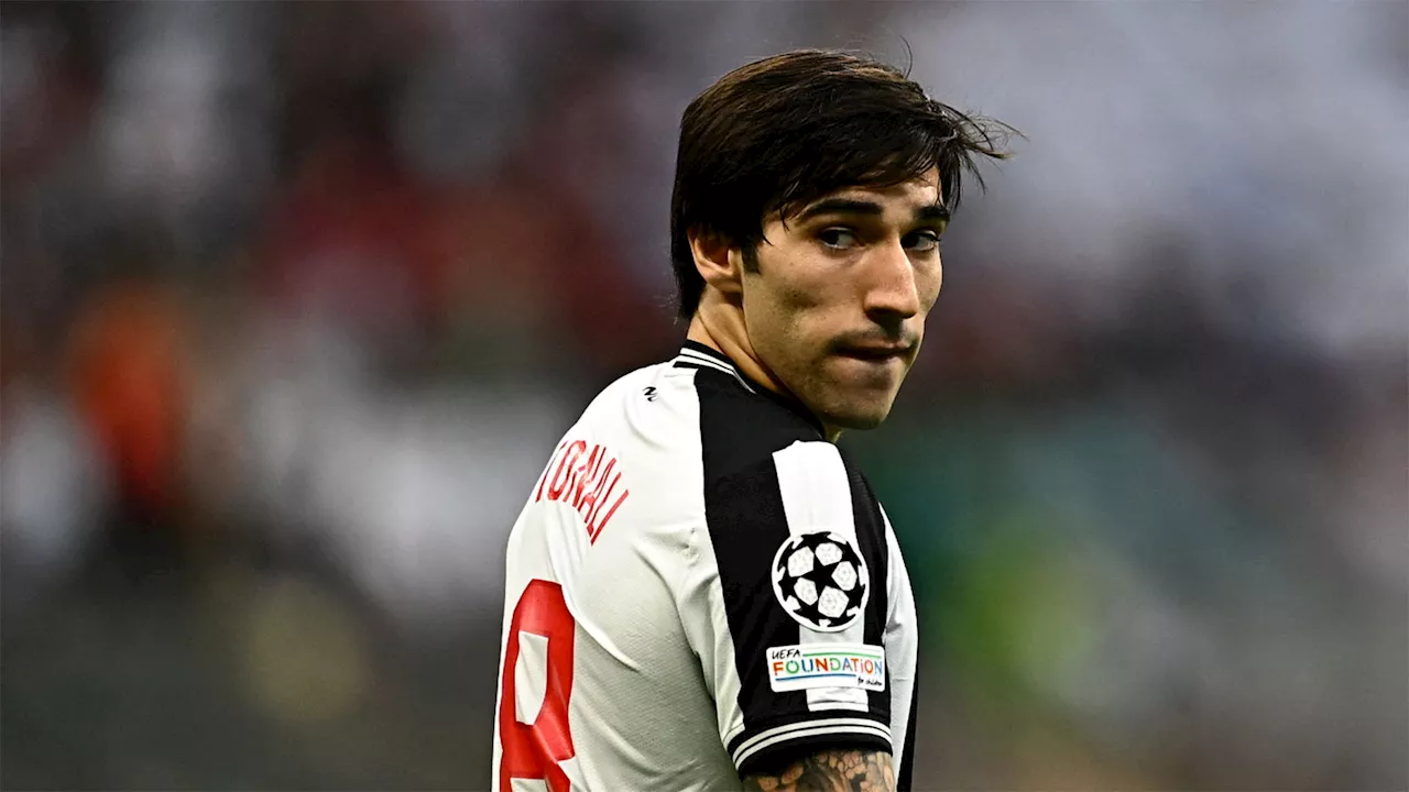 Newcastle United Denies Tonali Loan Rumors