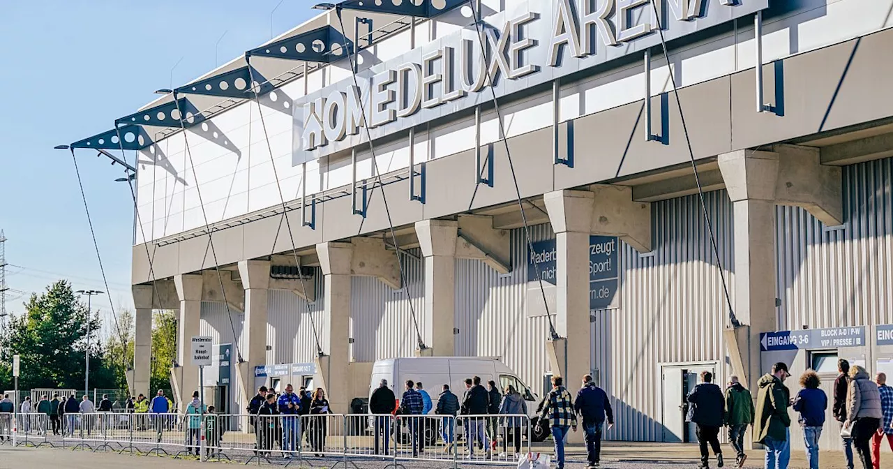 Angriff auf Vierjährigen nach SCP-Spiel in Paderborn