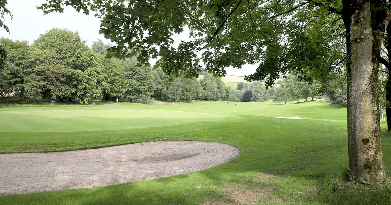 Auf einem Golfplatz in Vlotho soll eine Solaranlage entstehen