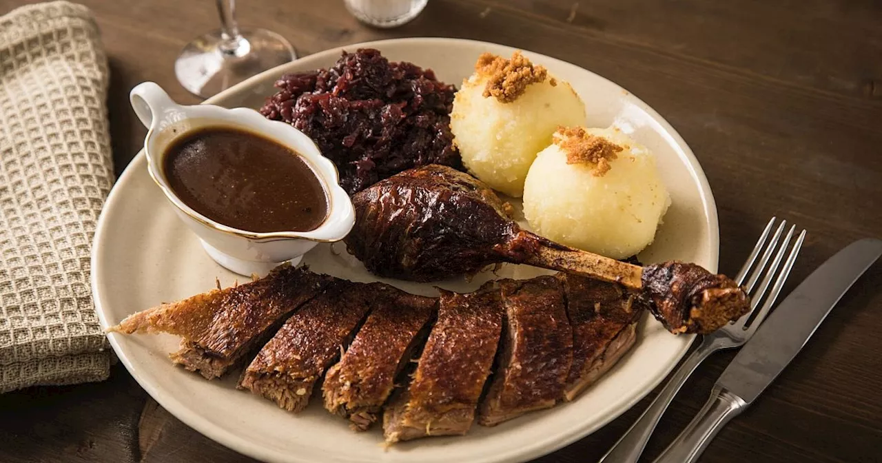 Festessen: So entfetten Sie Ihre Bratensoße