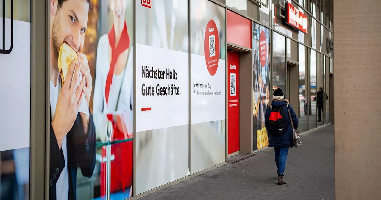 Neue Gastronomie zieht nach langer Suche in Paderborner Hauptbahnhof ein