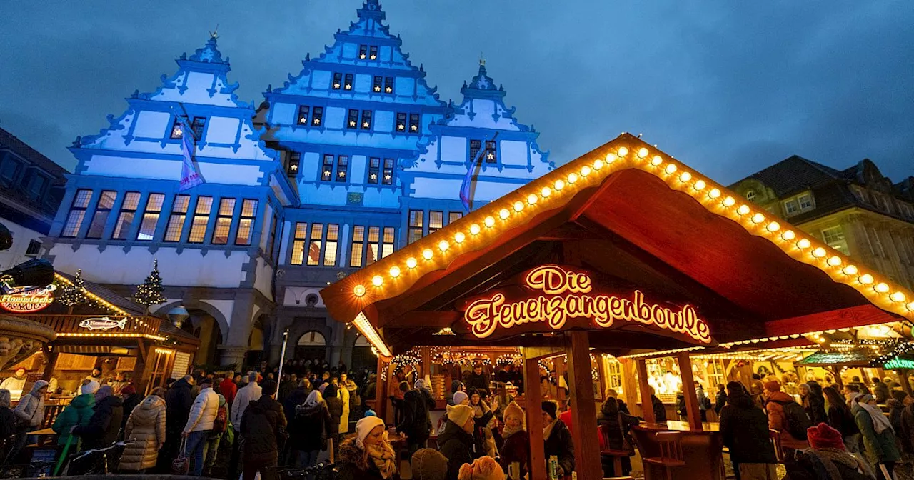 Weihnachtsmärkte und Konzerte im Kreis Paderborn