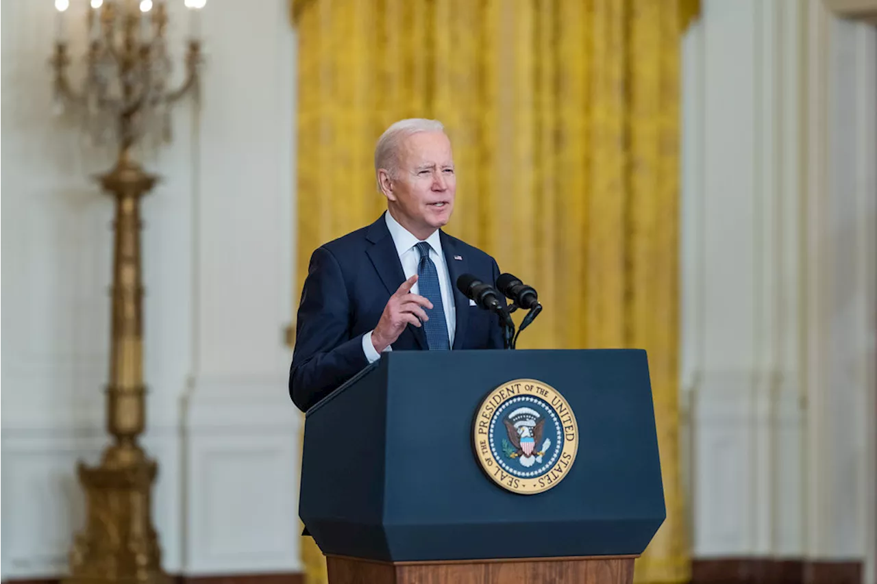 President Biden Addresses Ukraine Conflict, Publisher Receives Historic Award