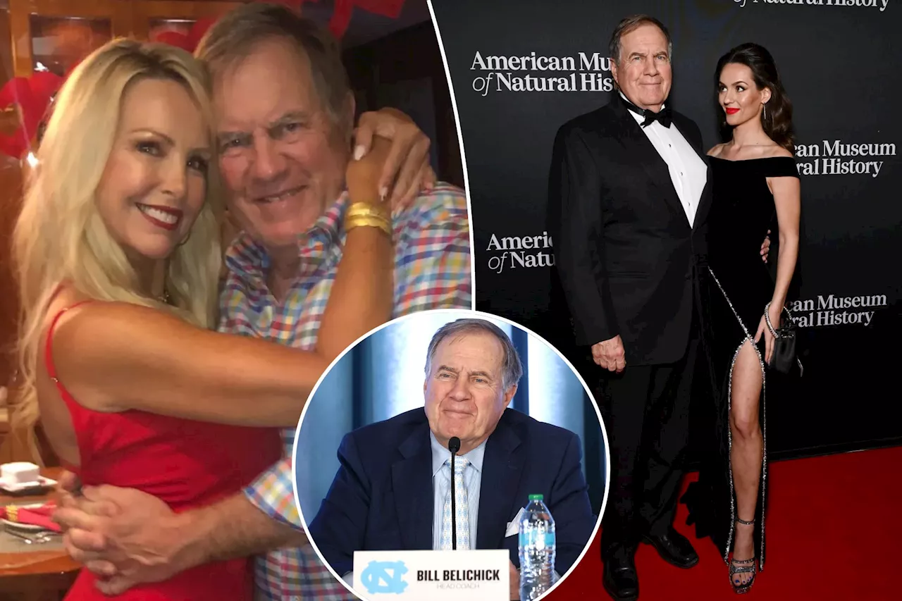 Bill Belichick's ex Linda Holliday living a 'happy life' as he enters new era