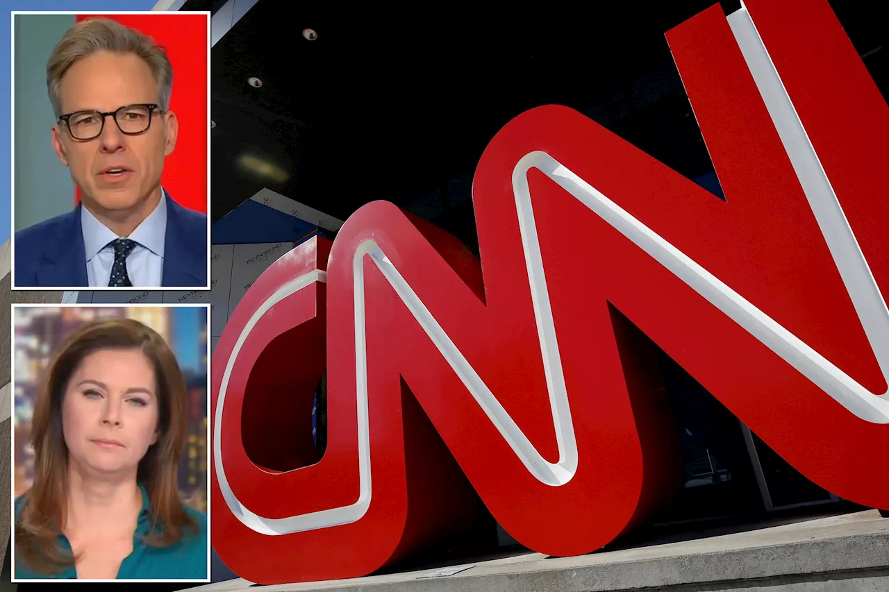 CNN Ratings Plummet to Record Low After Trump's Election