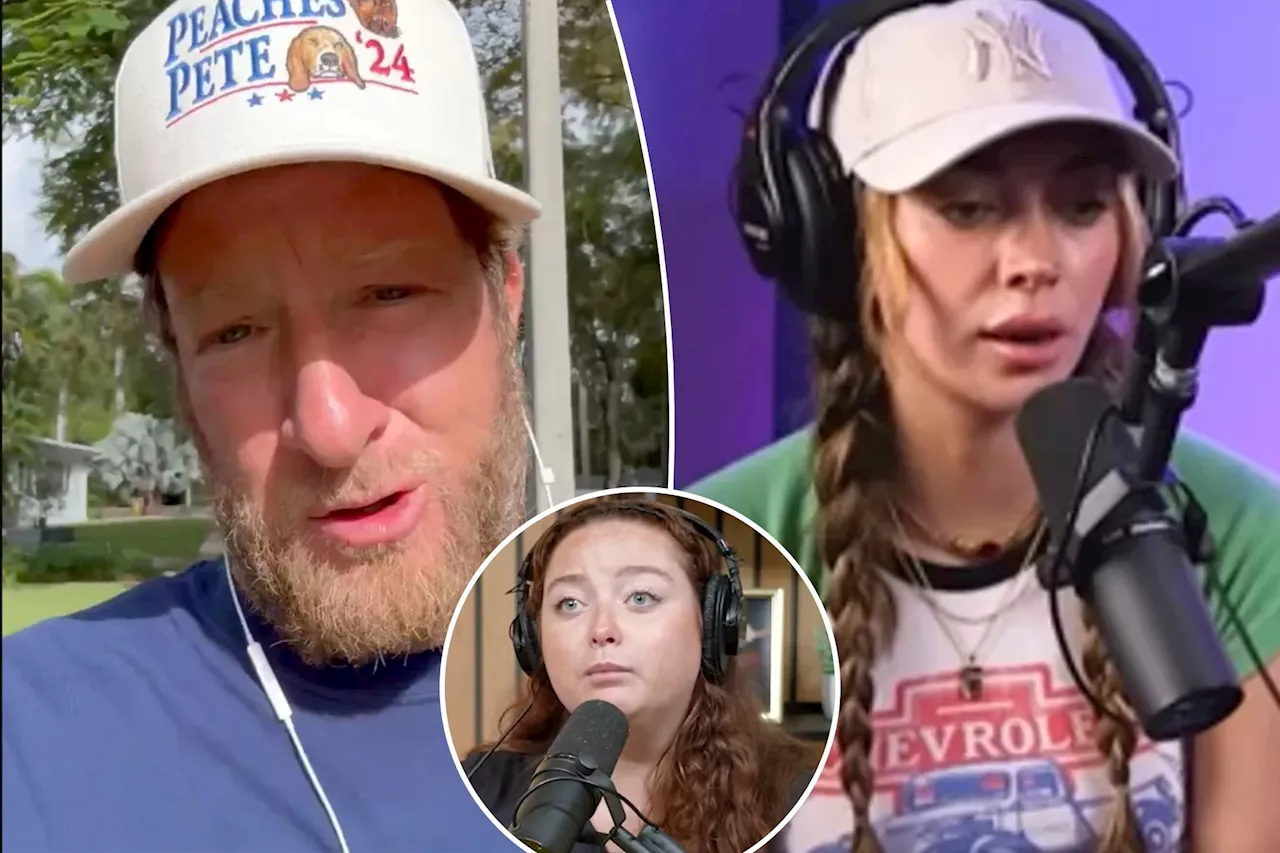 Dave Portnoy Denies Forcing Grace O'Malley Out of Barstool Sports