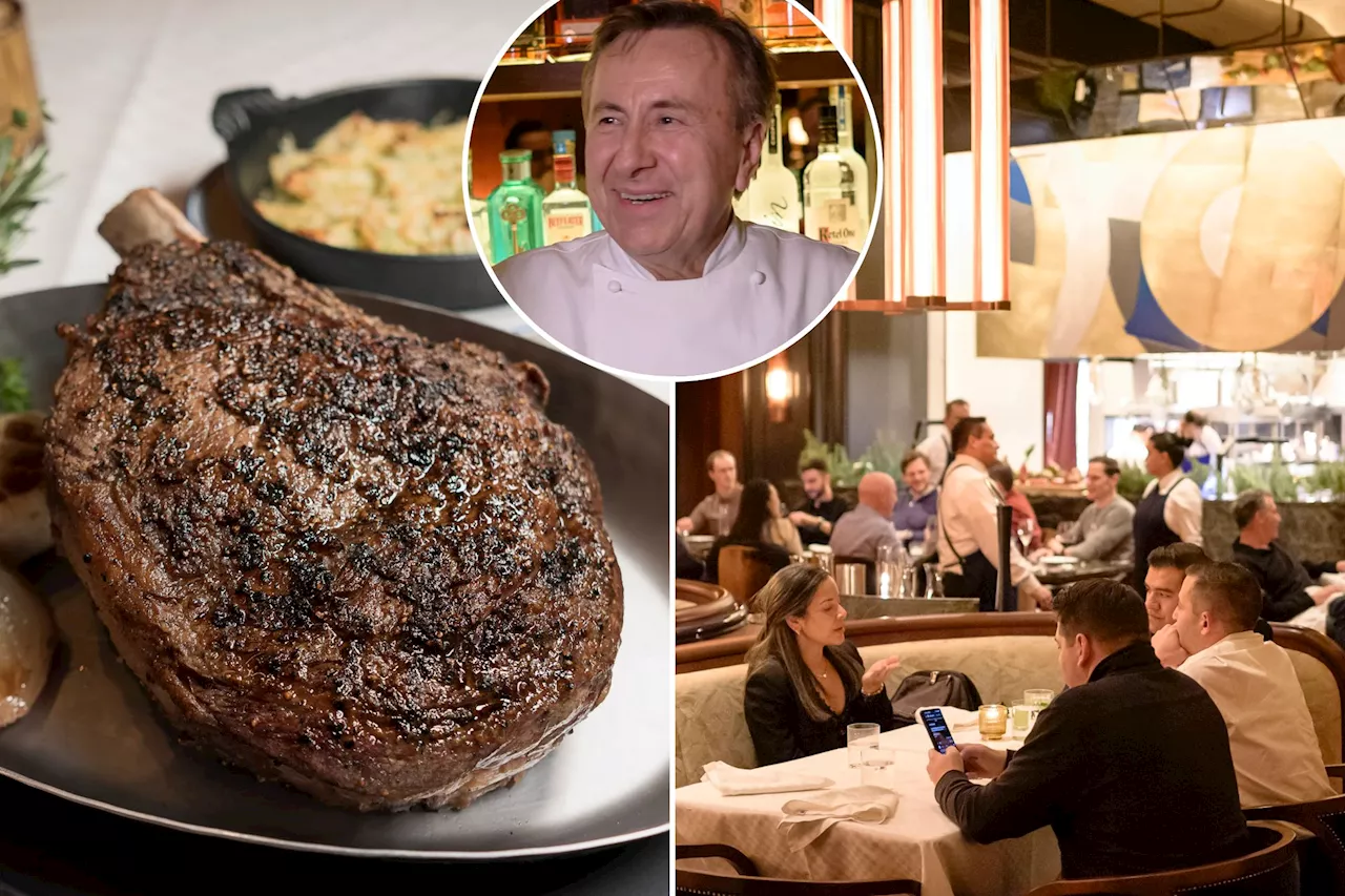 La Tete D'Or Steakhouse Review