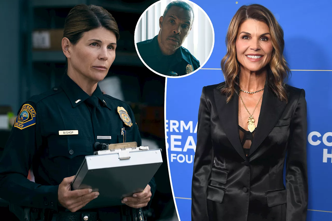 Lori Loughlin Embraces New Role as a Cop in Prime Video's 'On Call'