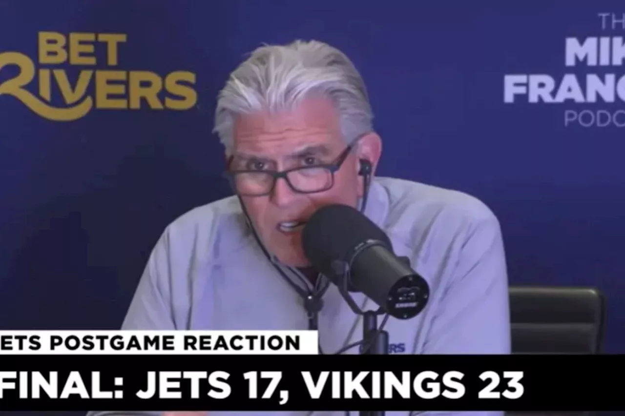 Mike Francesa Embraces Real-Time Sports Commentary on YouTube