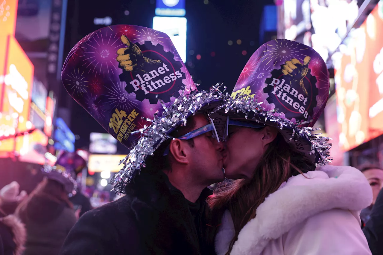 New York Ranks Second for New Year's Eve Superstitions