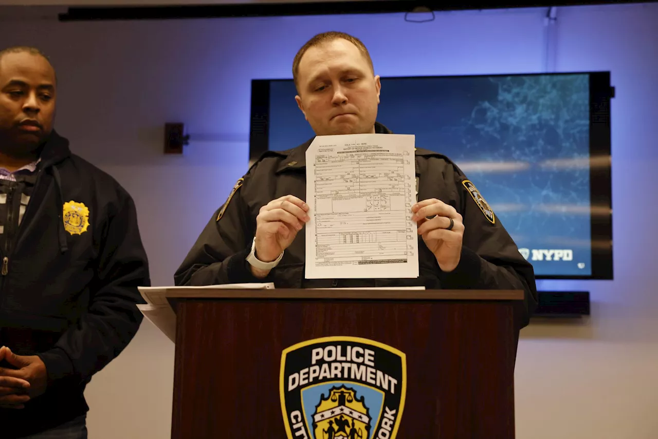 NYPD Spends Millions on Paperwork Under Controversial Stop Law