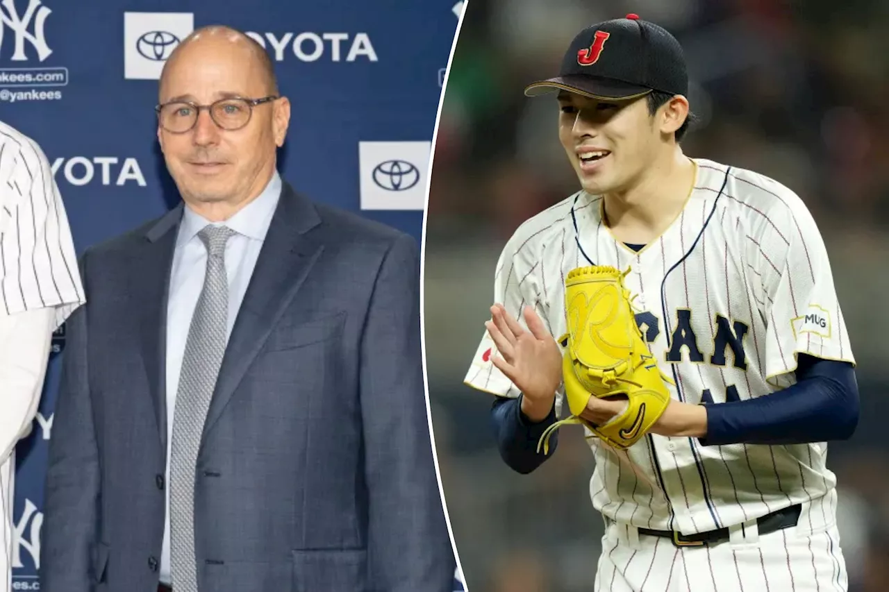 Yankees become first team to reveal they've landed Roki Sasaki meeting