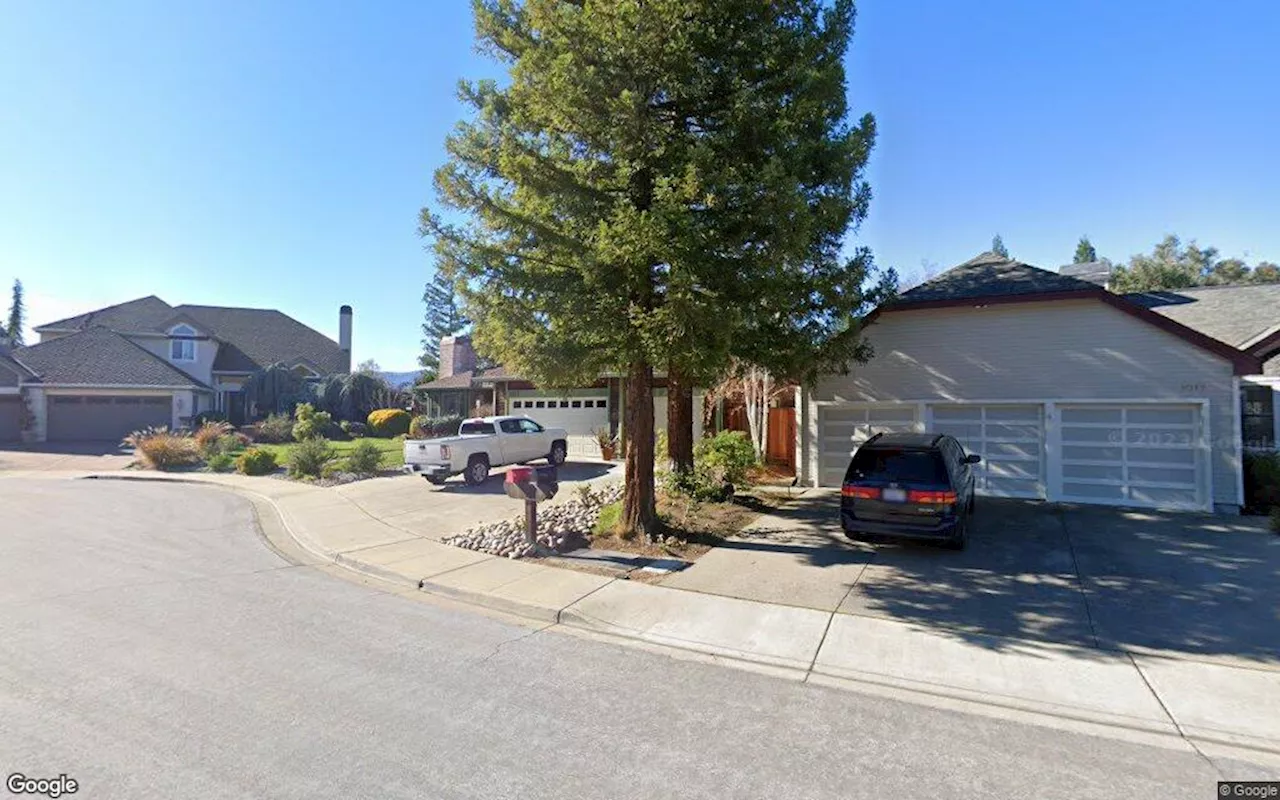 Pleasanton House Sells for $2.04 Million