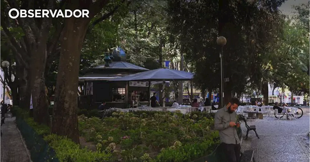 Castelo Branco a lançar concurso para projeto do Parque Urbano Quinta do Jardim