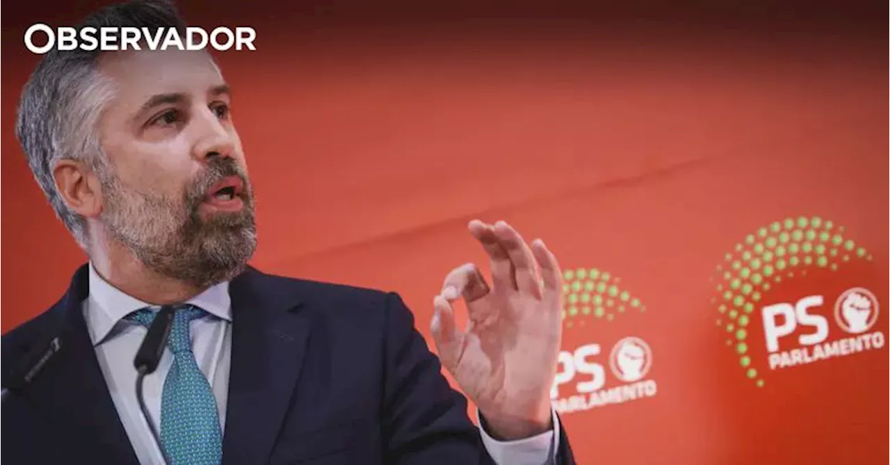 Pedro Nuno Santos critica Luís Montenegro por associação do PSD ao Chega