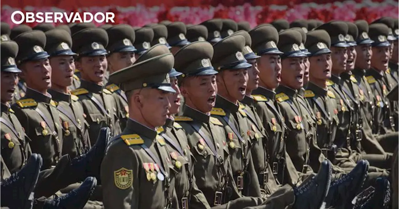 Soldados Norte-Coreanos em Conflitos na Rússia