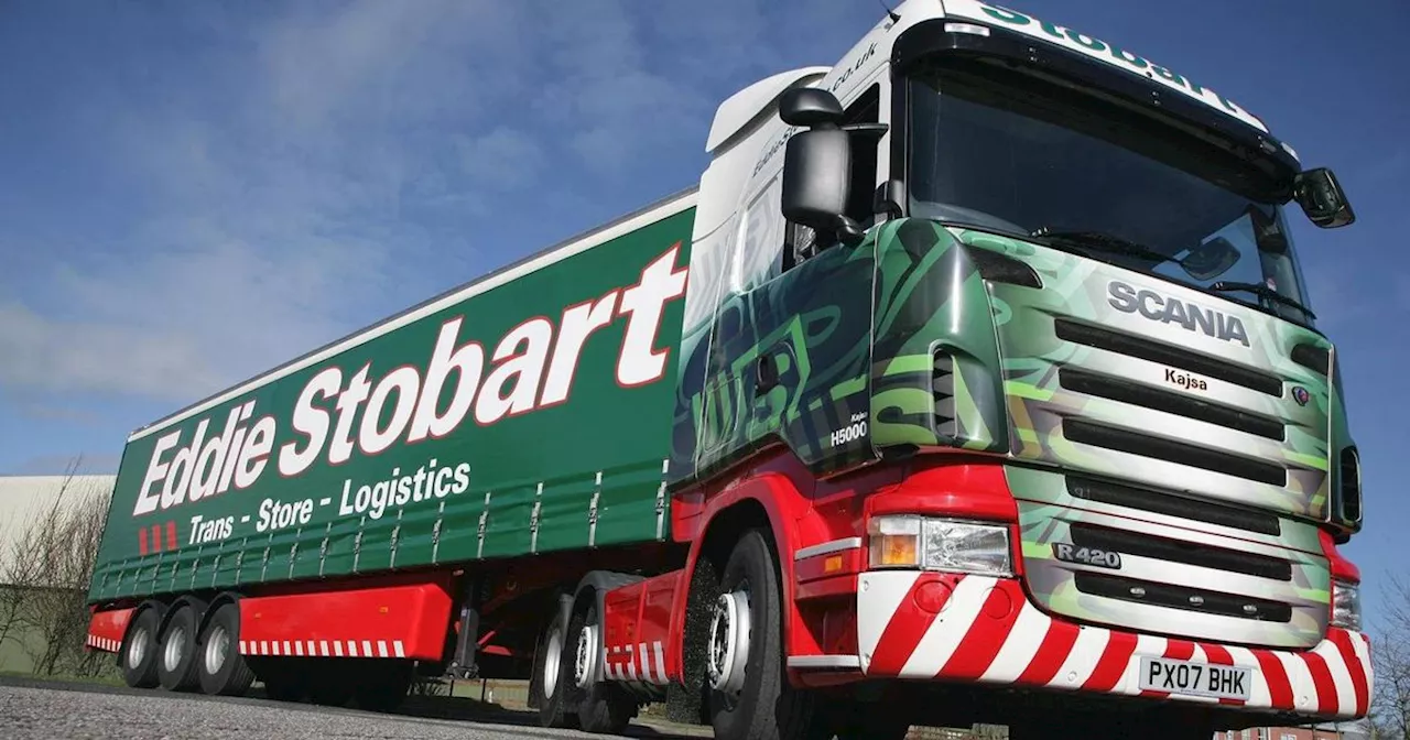 Eddie Stobart, Founder of Iconic Trucking Firm, Passes Away at 95