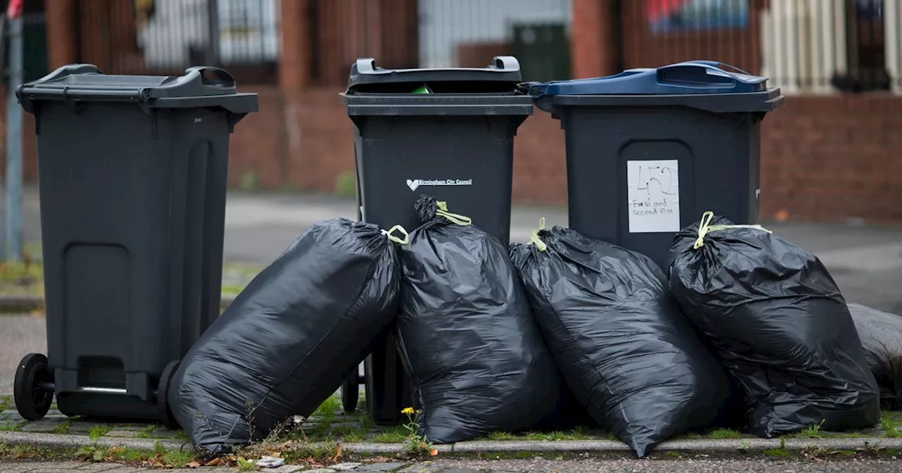 England to Introduce Uniform Household Waste Collection System in 2025