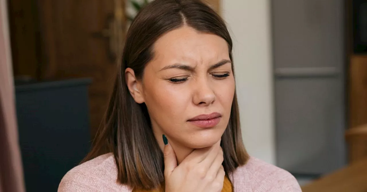 How to Tell if Your Sore Throat is COVID