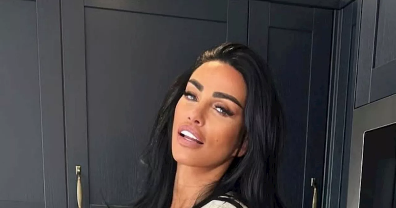 Katie Price having more surgery to 'look normal' just weeks after £10k facelift