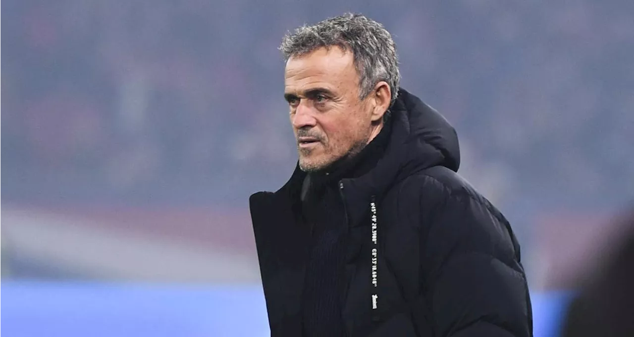 Luis Enrique Réagit Après la Victoire du PSG Face à l'AS Monaco