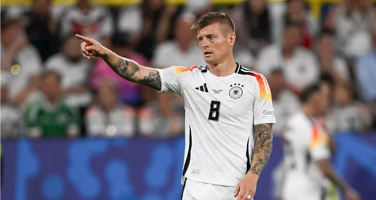 Toni Kroos aurait pu jouer en Serie A