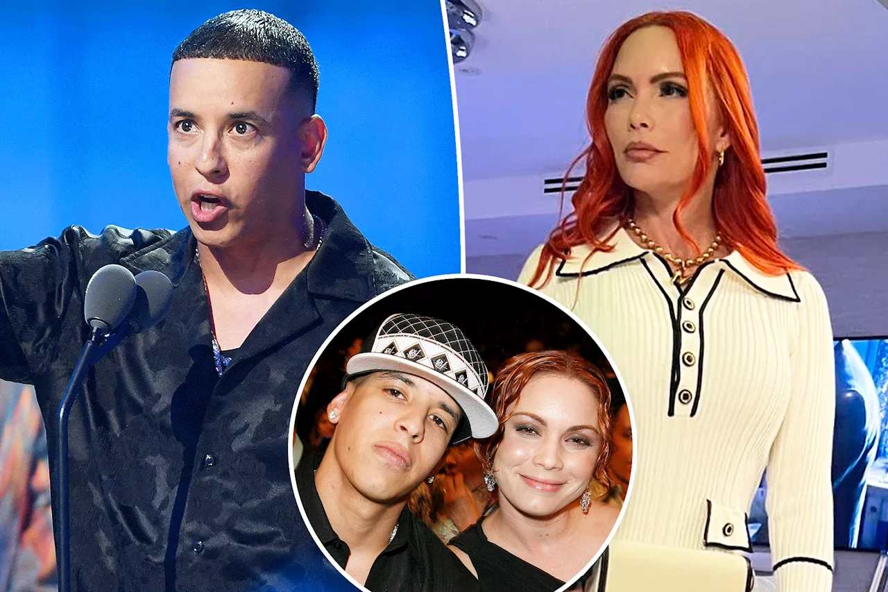 Daddy Yankee Alleges Wife Withdrew $100 Million From Corporate Accounts