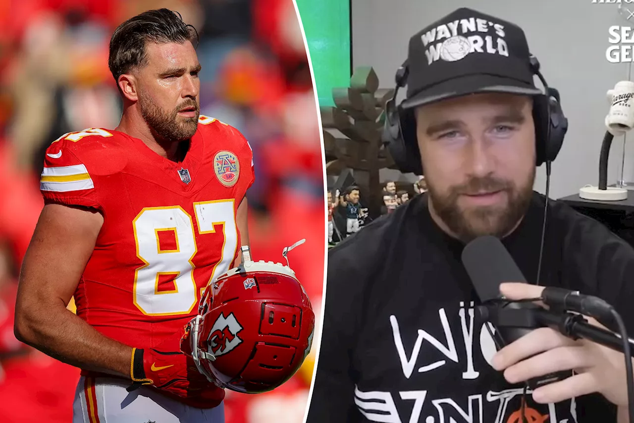 Travis Kelce Hints at Retirement After Emotional Cleveland Return