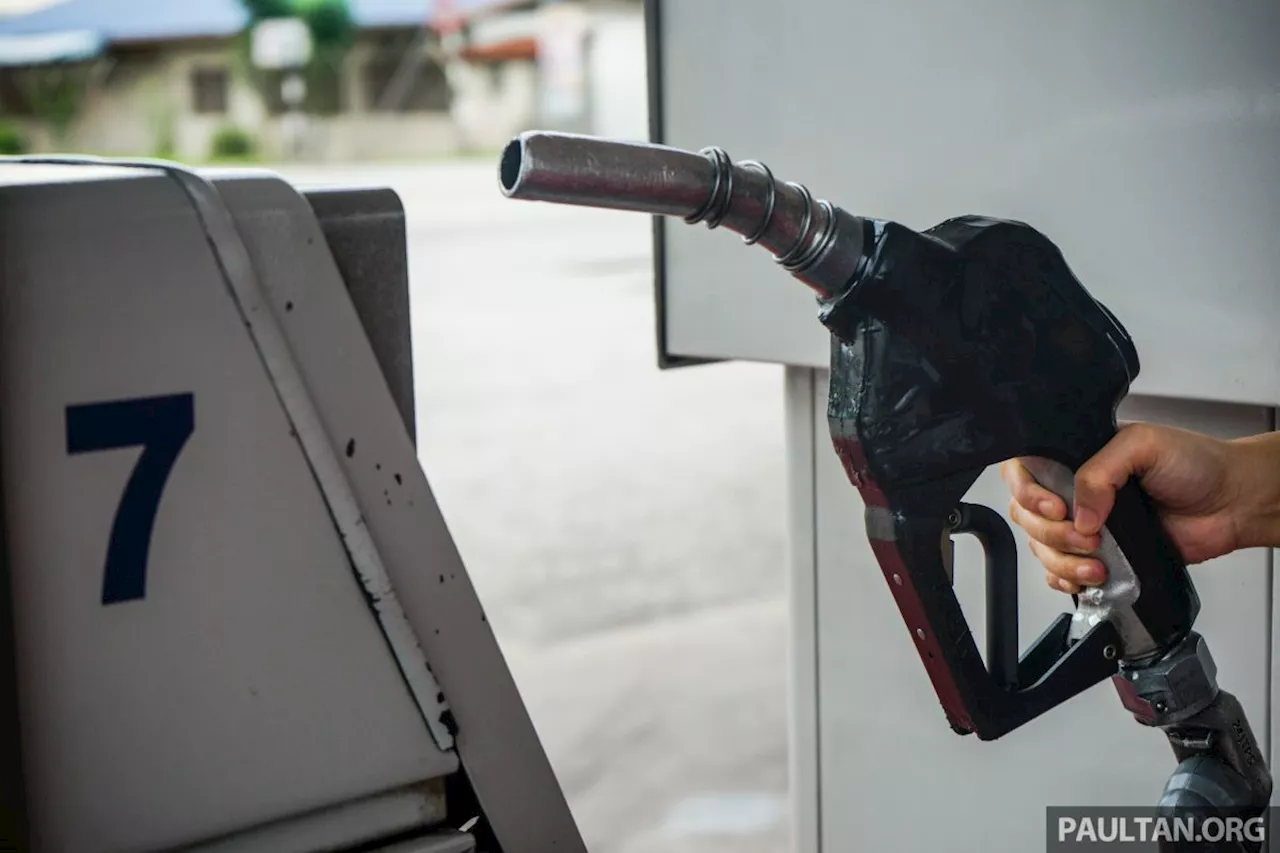 3,500 petrol stations suffered RM181 million in losses after diesel subsidy rationalisation