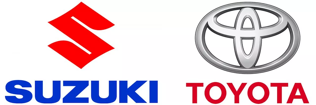 Toyota and Suzuki Team Up for Small Electric SUV Launch