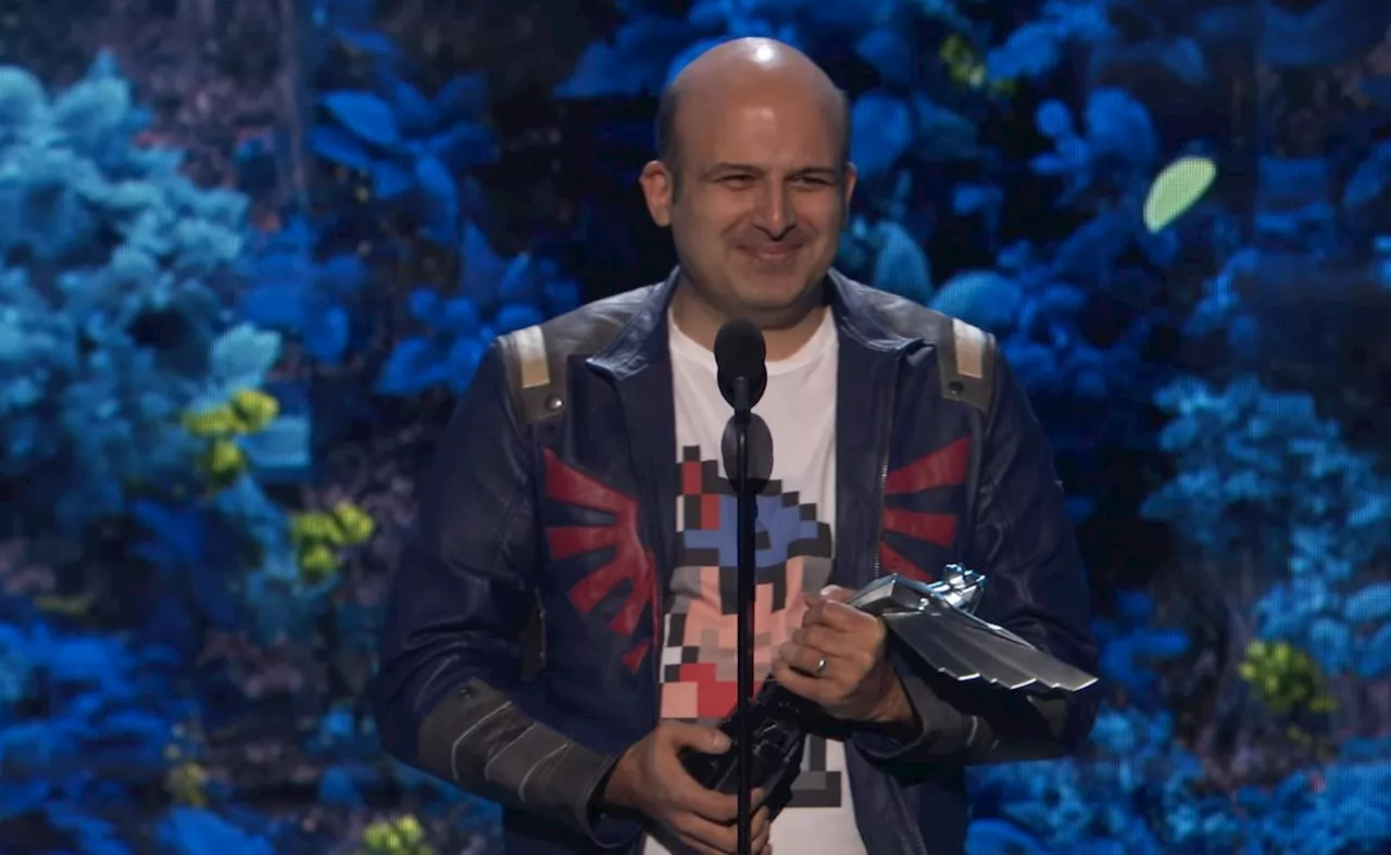 Game Awards 'Game Changer' Faces Backlash After Acceptance Speech