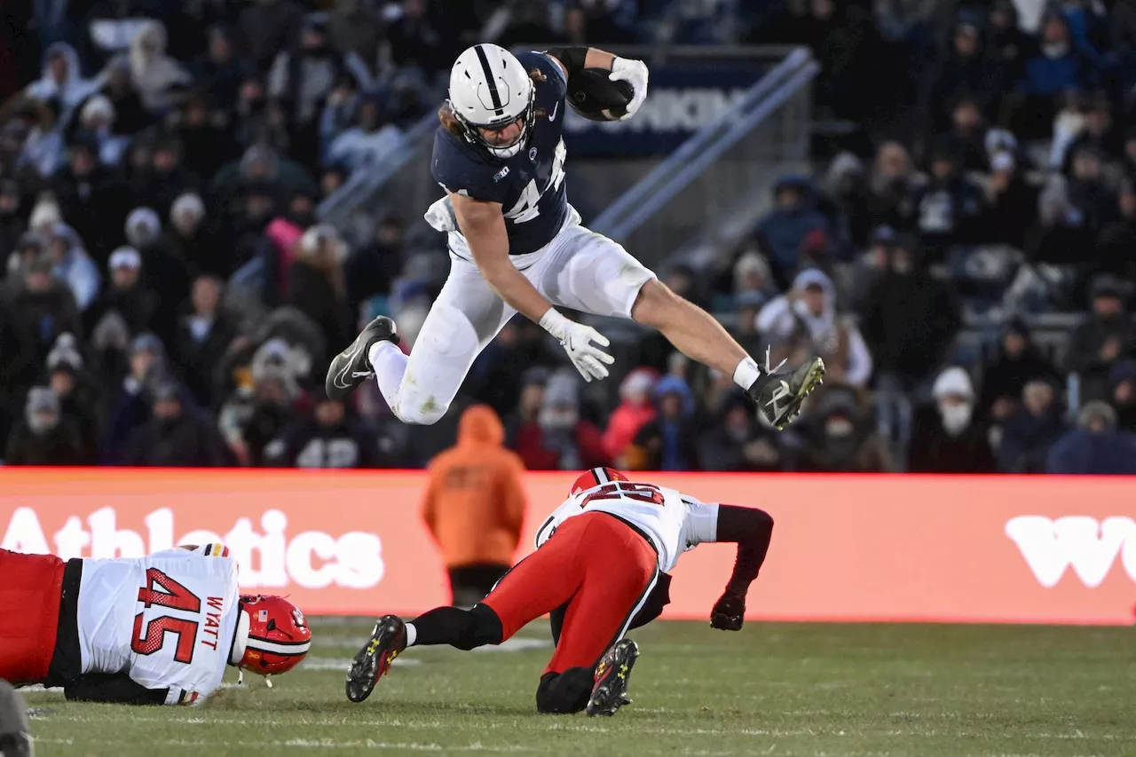 Can SMU slow down Penn State’s ‘Swiss Army knife’ tight end in College Football Playoff?