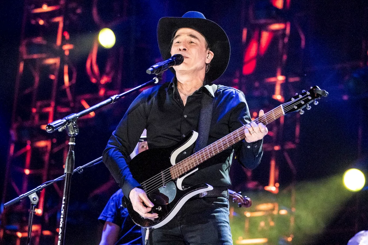 Clint Black to Celebrate 35 Years of 'Killin' Time' with Erie Show