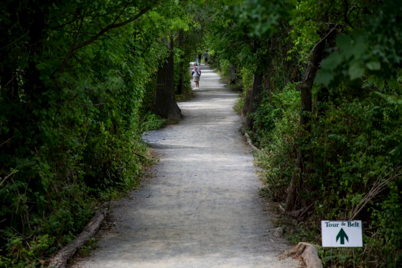 Harrisburg's Greenbelt Faces Permanent Rerouting for Homeless Housing