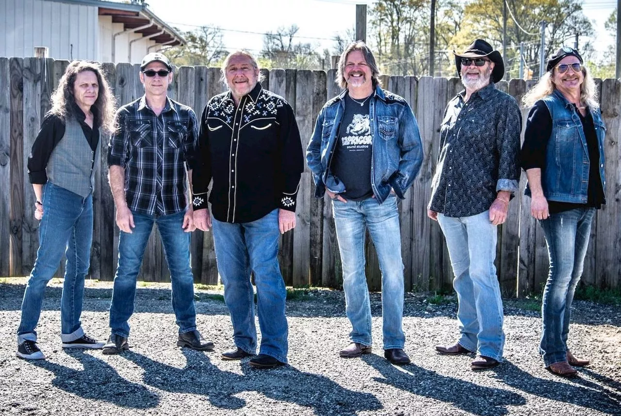 The Marshall Tucker Band in Pa.: Where to buy tickets to Valentine’s Day show