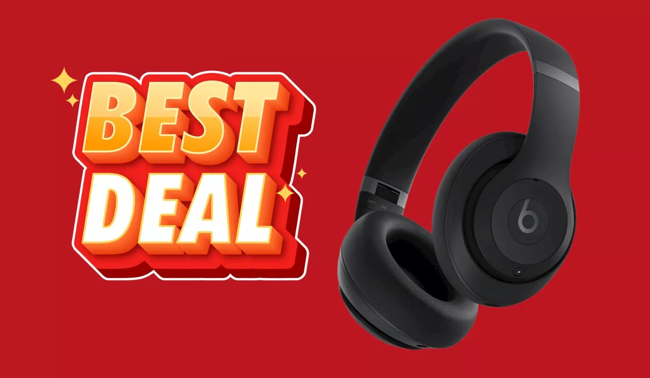 Walmart's Christmas Deals: Beats Headphones & More