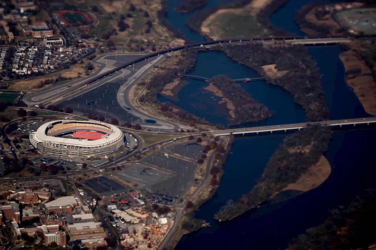 Washington Commanders Eye Return to RFK Stadium Site