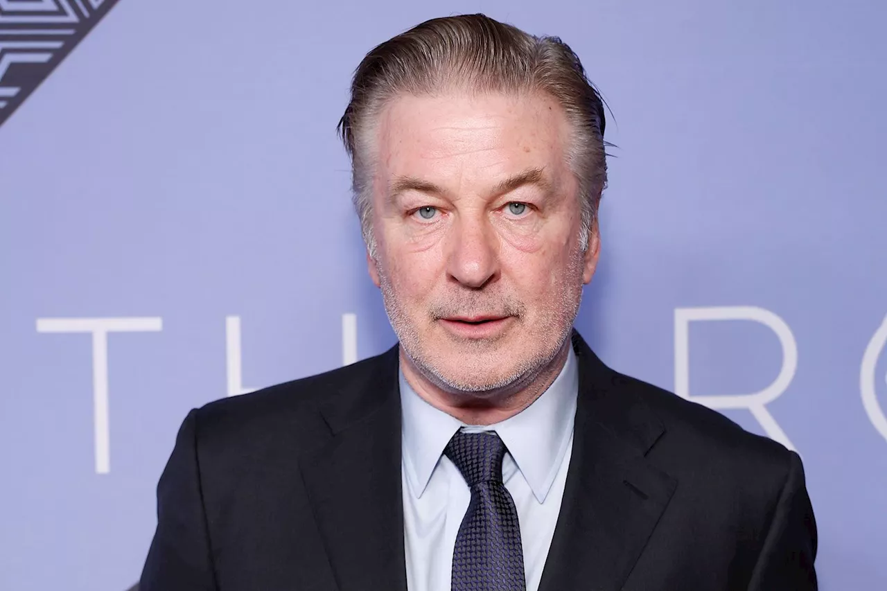 Alec Baldwin Says He Wants to 'Expose What Really Happened' in Fatal Rust Shooting: 'There's More to Come'