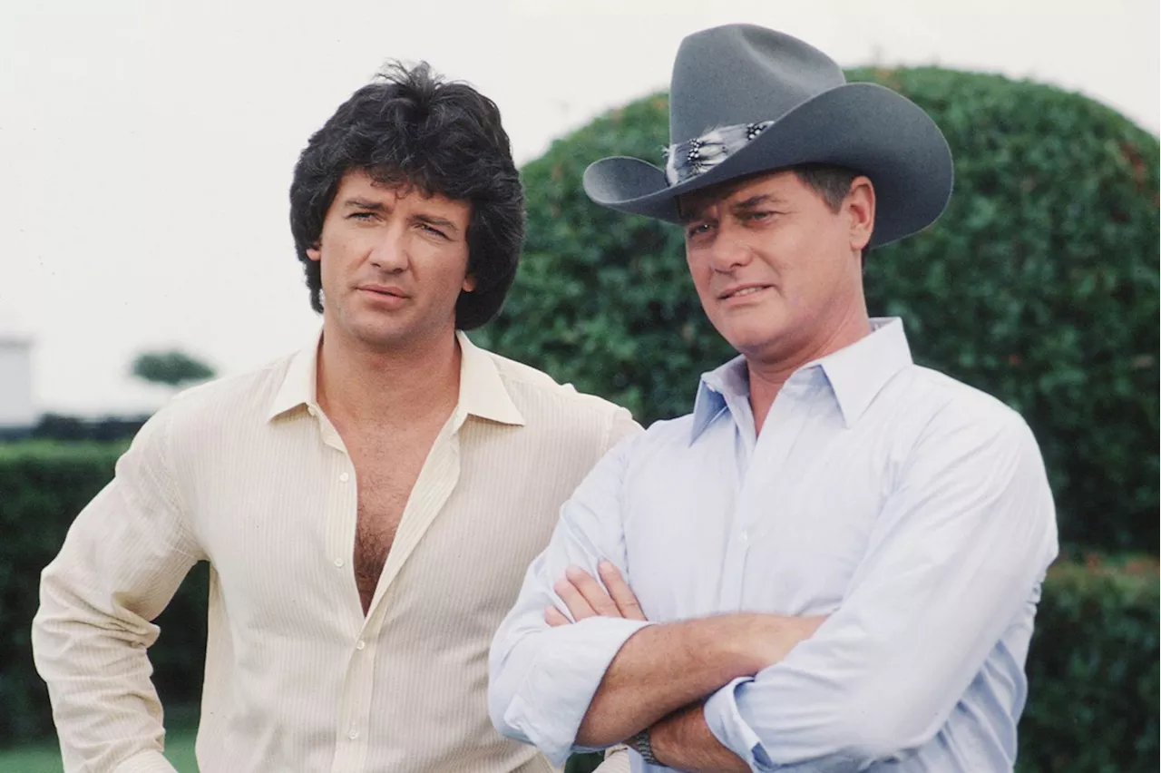 Patrick Duffy Shares Best Friend Story and Champagne Ritual with Larry Hagman