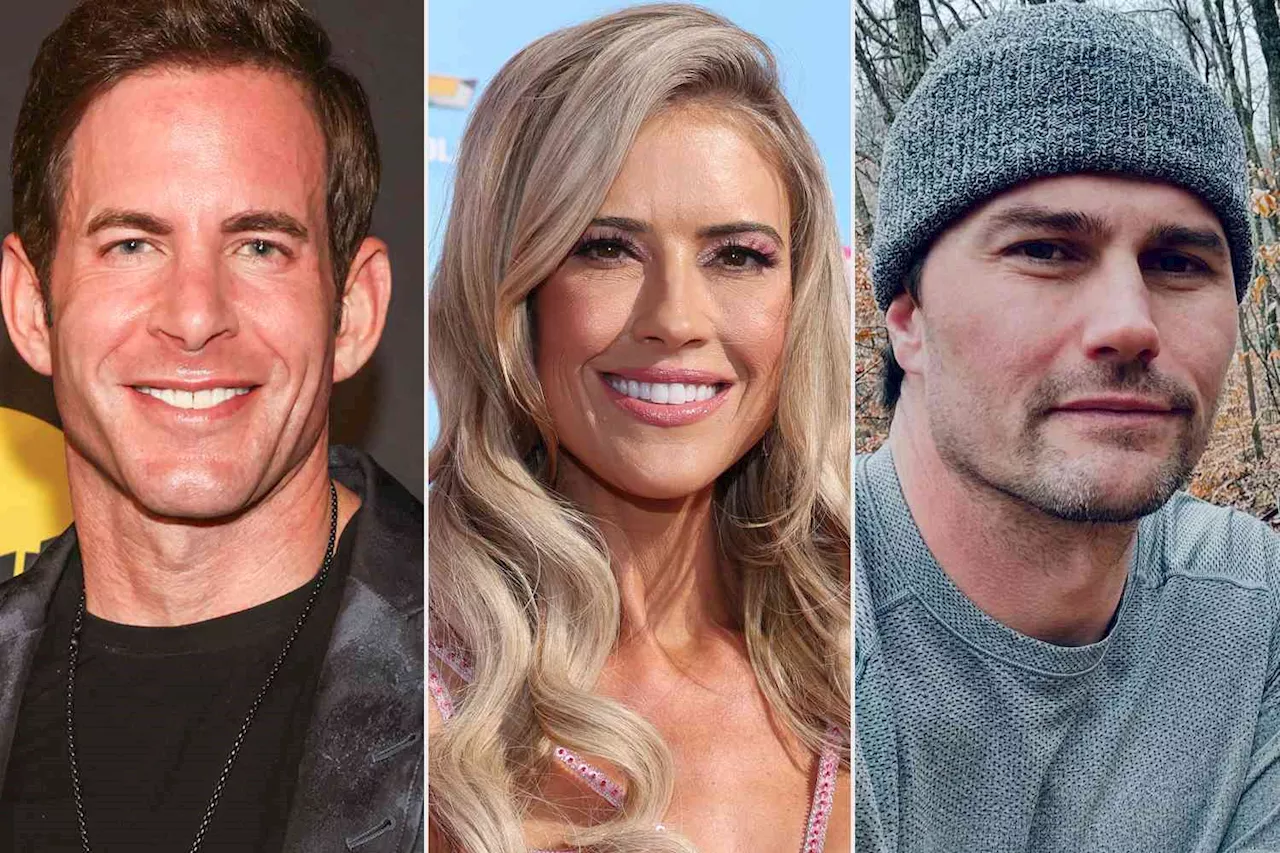 Tarek El Moussa Takes a Jab at Ex Christina Haack's 3rd Husband Josh Hall