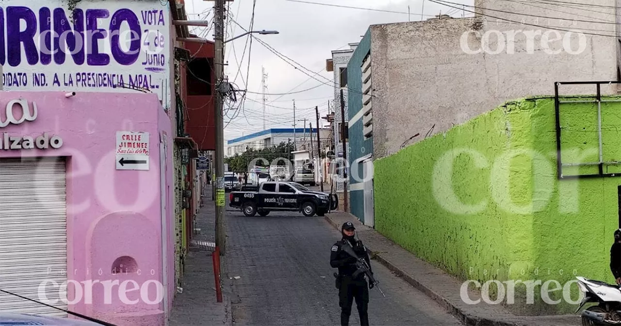 Asaltan Establecimiento de Semillas y Mole en San Luis de la Paz