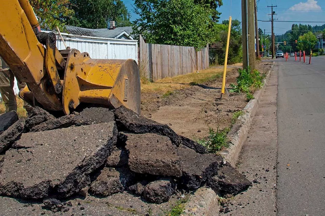 City Crews Complete Significant Road and Sidewalk Repairs in 2024