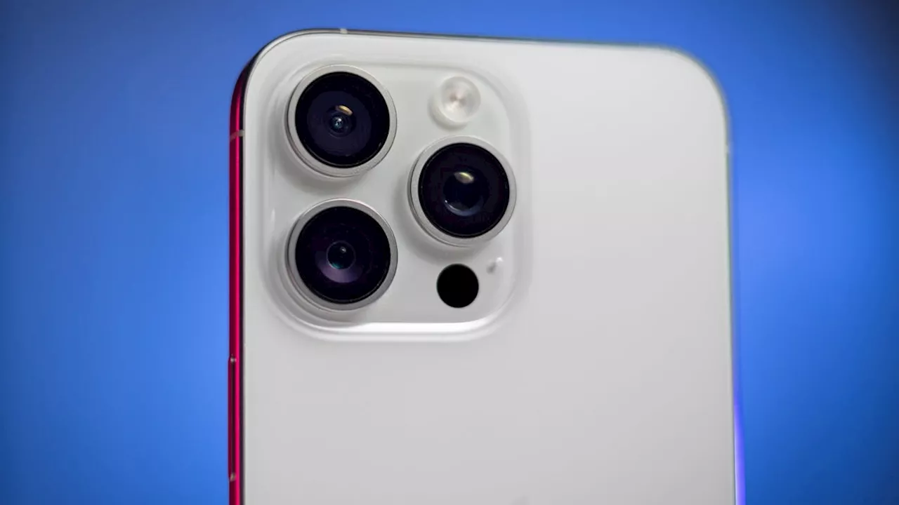 2025 iPhone Pro Max Camera Design: Render Debunked, Triangular Layout Confirmed?