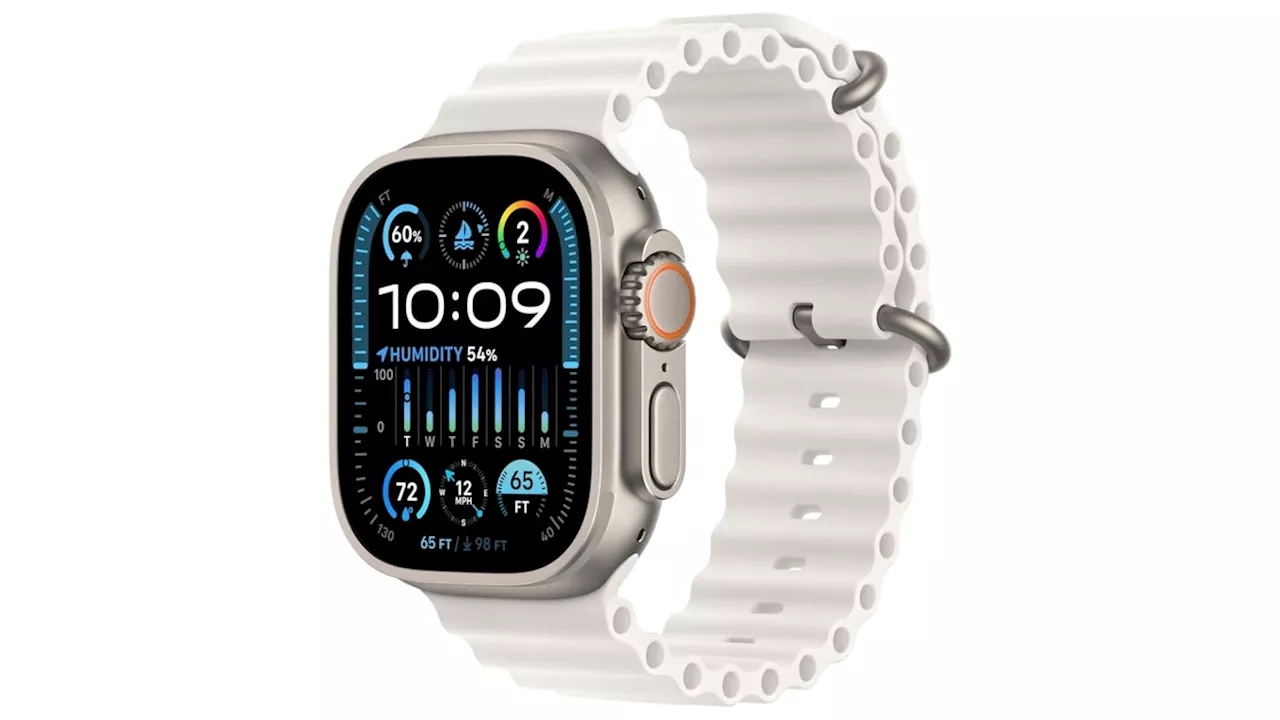 Grade A Refurbished Apple Watch Ultra 2 For $499.99: Unprecedented Deal