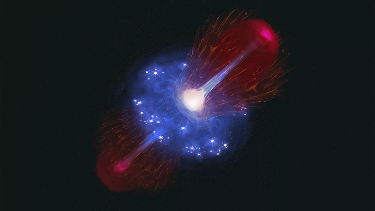 Dormant Black Hole Challenges Cosmic Models