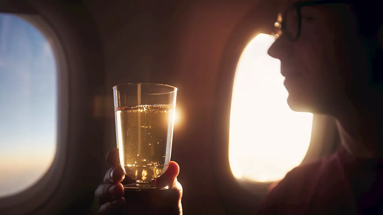 The Weirdest Thing I Learned This Week: Soda's Changed Taste at 30,000 Feet