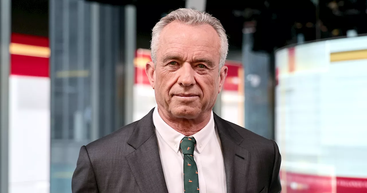 RFK Jr.'s Divisive Gym Outfit Sparks Debate