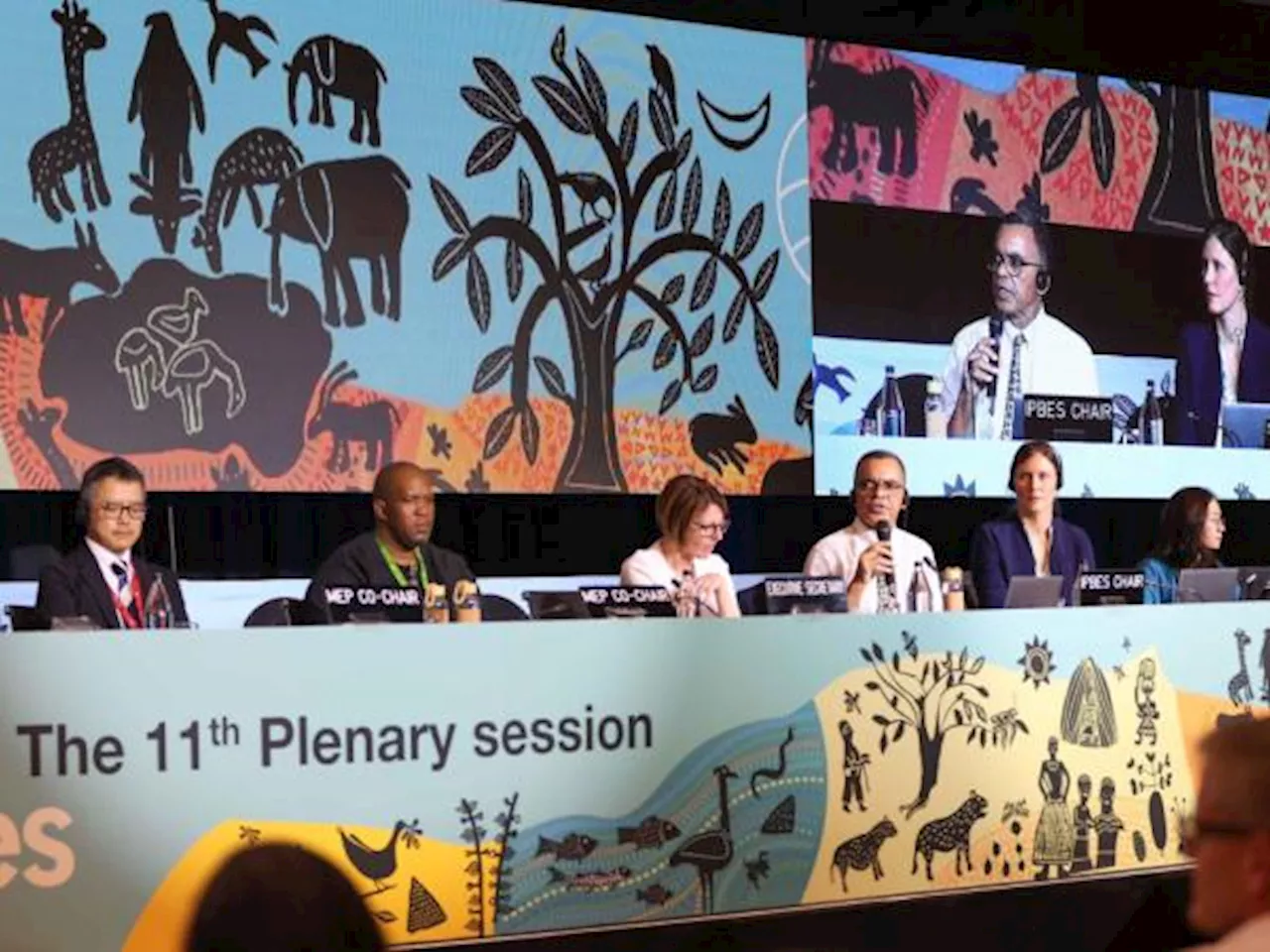 Científicos piden cambio transformador urgente para salvar biodiversidad en la Tierra